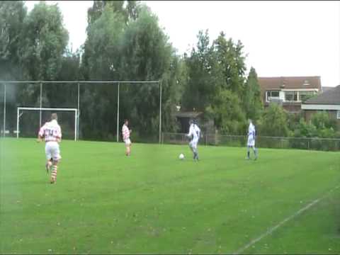 VV Moerkapelle 5 Zestienhoven 5 10-0 12 september 2009 doelpunt 10-0 Raymond