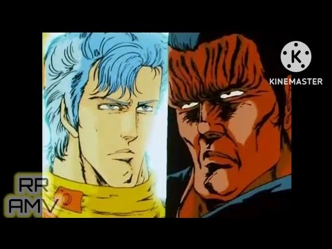 Juuza Vs Raoh AMV