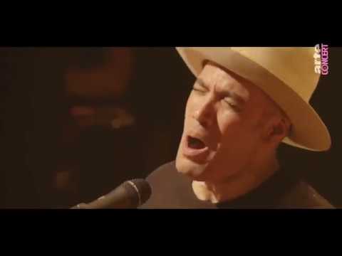 Ben Harper et Charlie Musselwhite - Live à La Cigale (Paris)