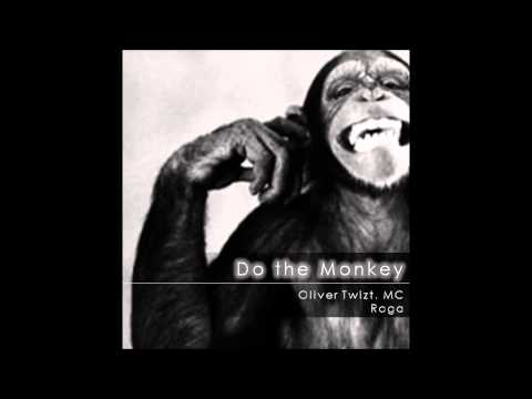 FinestSelection - Do the Monkey / Oliver Twizt & MC Roga