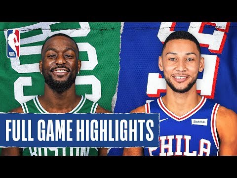 download lagu mp3 mp4 Sixers Celtics, download lagu Sixers Celtics gratis, unduh video klip Sixers Celtics