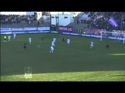 Crotone 1-0 Varese 23/12/2012 2012-13 - 20°
