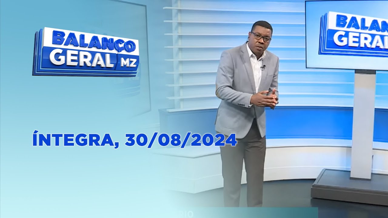 Assista na íntegra o Balanço Geral 02/09/2024