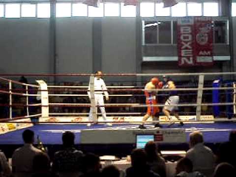 Peter Müllenberg finale Chemnitz 2010 ronde 1