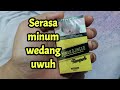 Review Minak Djinggo Rempah Rokok Unik Rasa Langka