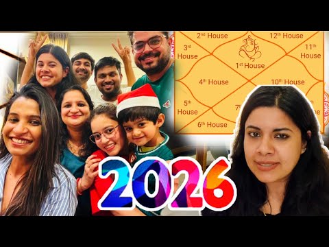 My Last Vlog  | 2026 Prediction For All Rashi | VLOG