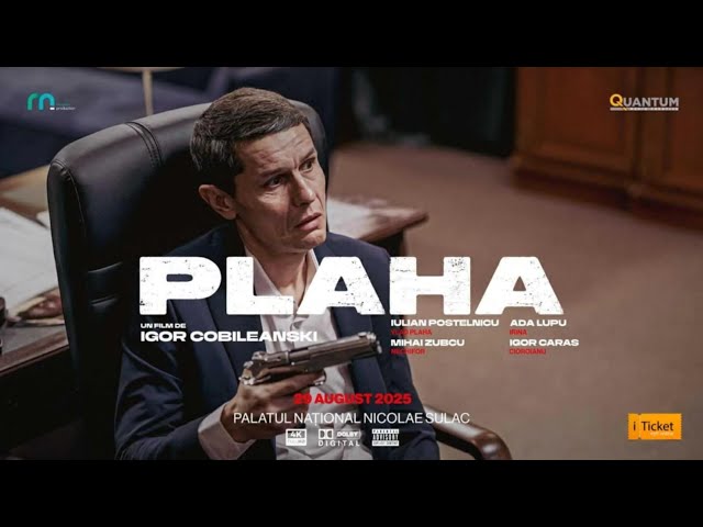 Premiere! The film "Plaha" | August 29, 2025, National Palace