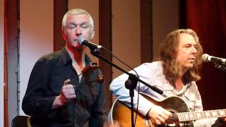 Danny &amp; Ben from Thunder, The Devil Made Me Do It , Glee Club Nottingham Jan 2013