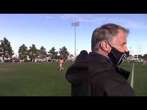 Heat 03 vs  LVSA 03 Red Semi David