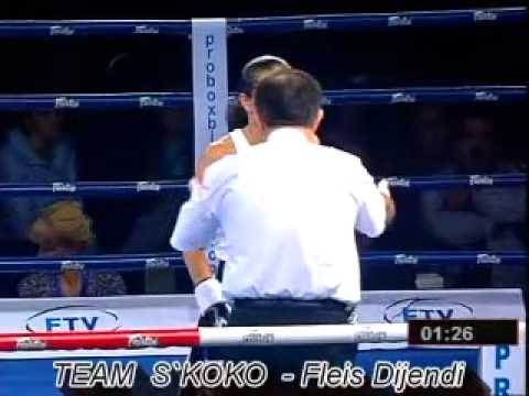 Team S`koko - Fleis Djendji VS Fadia Idrissi