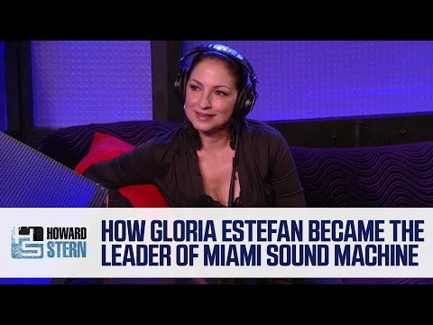 How Gloria Estefan Became Bandleader of Miami Sound Machine (2011)