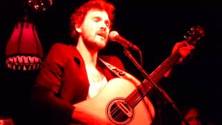 Simone Felice - Shaky (The Duke &amp; The King song) - live Unter Deck Munich 2014-05-07