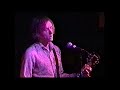 Unwound (live concert) - February 13th, 2001, The Paradox, Seattle, WA