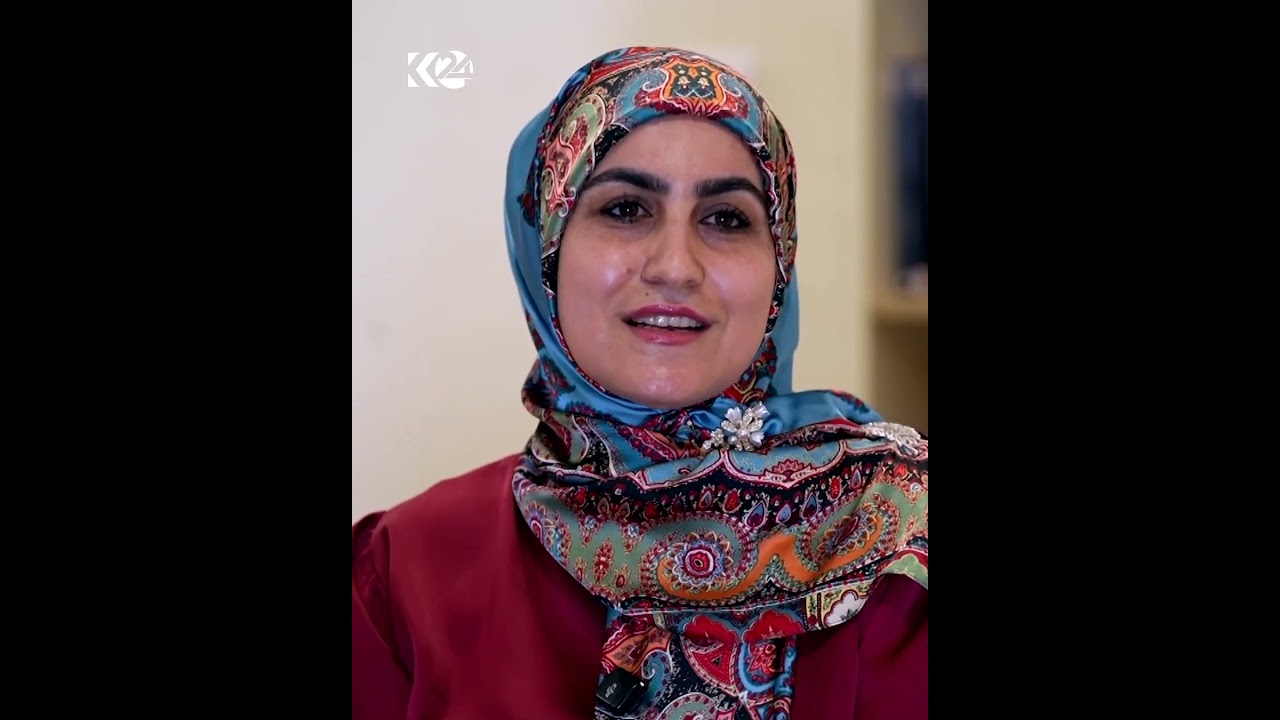 ڤیدیۆ | دایکێک: بەھۆی پرۆژەی رووناکی کارەکانم لە کاتی خۆیدا دەکەم و یەک کرێی کارەباش دەدەم