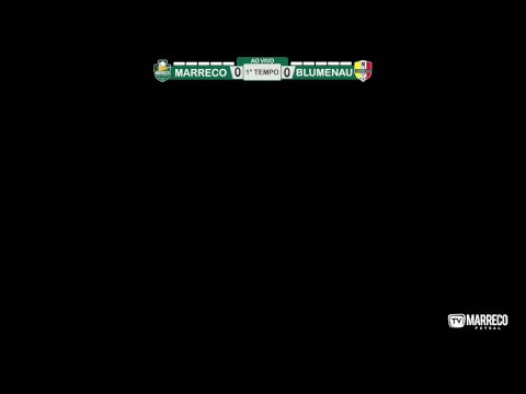 Transmissão ao vivo de TV Marreco Futsal