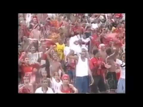 Vitória 2 x 2 Juazeiro - Campeonato Baiano de 1999