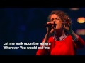 Hillsong UNITED - Oceans [Passion 2014] 