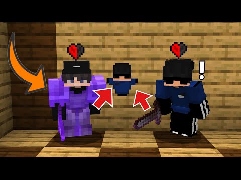 How I Killed This Entire Minecraft Smp with || 1 totem Of Undying