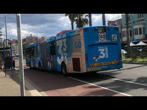 STA Sydney Buses Volvo B12BLEA Volgren CR228L 2206ST (Part 2)