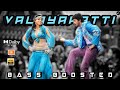 VALAYAPATTI THAVILE SONG BASS BOOSTED DOLBY ATMOS JBL 5 1 SURROUNDING MK BASS TAMIL