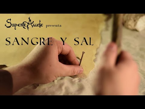 Sapere Aude - Sangre y Sal (Official Lyric Video)