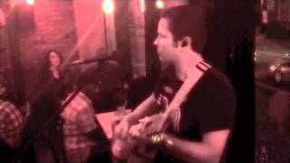 Travis Caudle @ Bomber Burrito Bar