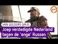 Joep verdedigde ons tegen de Russen: 'onze tanks waren net Dinky Toys' - Van Gelders Grijs