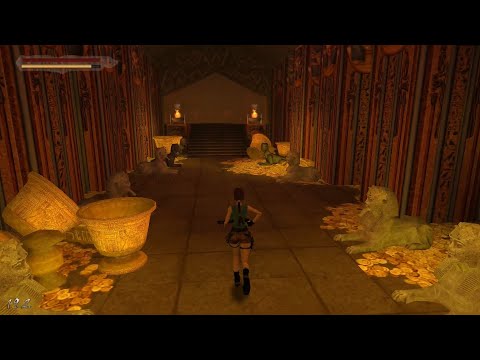 TRLE Adventures #0044 - Lara Croft Tomb Raider: Afterlife
