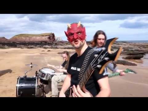 Vantage Point - Daredevil On The Shore - Promo Video online metal music video by VANTAGE POINT