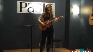 Serena Ryder &quot;What I Want To Know&quot; live at Paste