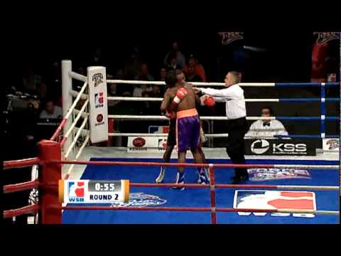 Memphis Force vs Los Angeles Matadors - Week 9 - LightWeight - Regular Season - Season 1