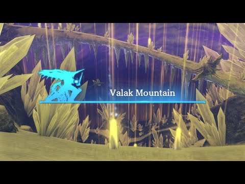 Valak Mountain Unique Monsters - Xenoblade Chronicles: Definitive Edition [Default Armour]