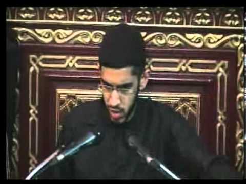 11 Safar 1434 Eve Br Shabbar Mehdi at Hyderi Islamic Centre