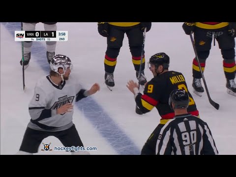 J T  Miller vs Adrian Kempe Apr 10, 2023