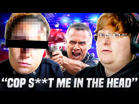 “An Officer Sh*t Me in The Head…” | The Gobcast ep. 95