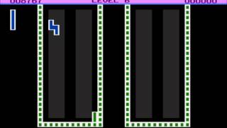 Atartris for the Atari 8-bit family