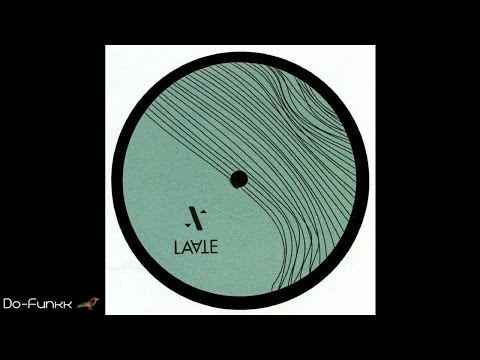 Pierre Codarin - Shinobi [LAATE ‎– LA∀TE006]