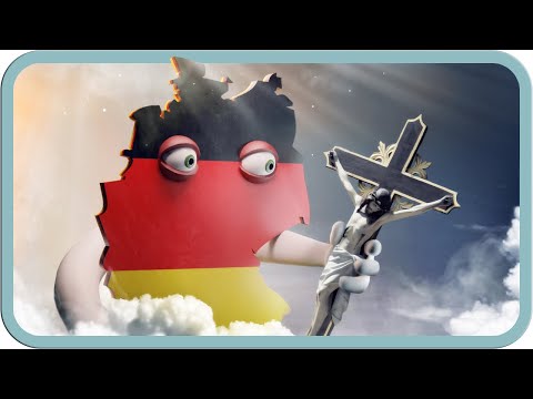 Gottloses Deutschland? Warum die Kirchen ein Problem haben
