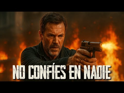 La Película QUE TE DEJARÁ SIN ALIENTO | No Confíes en Nadie PELÍCULA COMPLETA Acción Español Latino