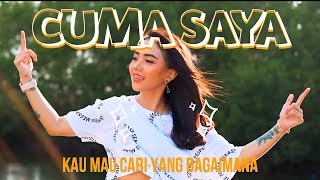 Syahiba Saufa - Kau Mau Cari Yang Bagaimana - Cuma Saya (Official Music Video ANEKA SAFARI) width=