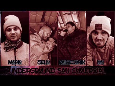 Mario Broda ft. Fentam Terra - Underground sau Comercial (prod. Cortex)