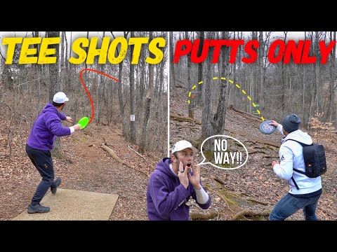 World's Best Putter Paul McBeth Putts For Me (Epic Ace Run)