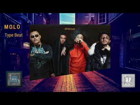 Molo ~ type beat (prod. by APehrson)
