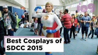 The very best cosplay of San Diego Comic-Con 2015