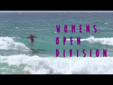 Woolgoolga Malibu Classic 2017 - womens open division