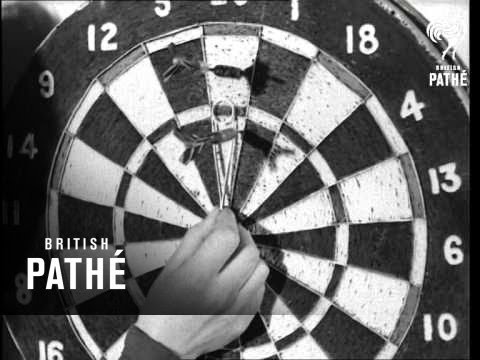 Darts Aka Dart Champion (1944)