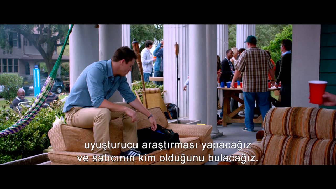 22 Jump Street/ Liseli Polisler 2 Filminin Türkçe Altyazılı Fragmanı