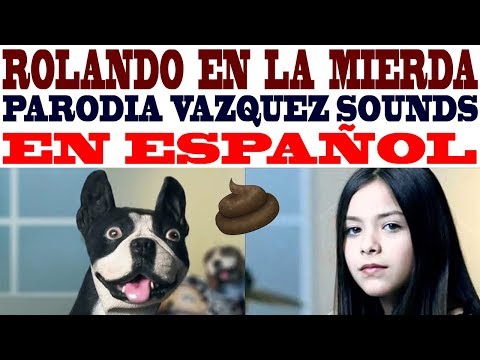 ROLANDO EN LA MIERDA - VAZQUEZ SOUNDS PARODY - EL PERRO CALIENTE