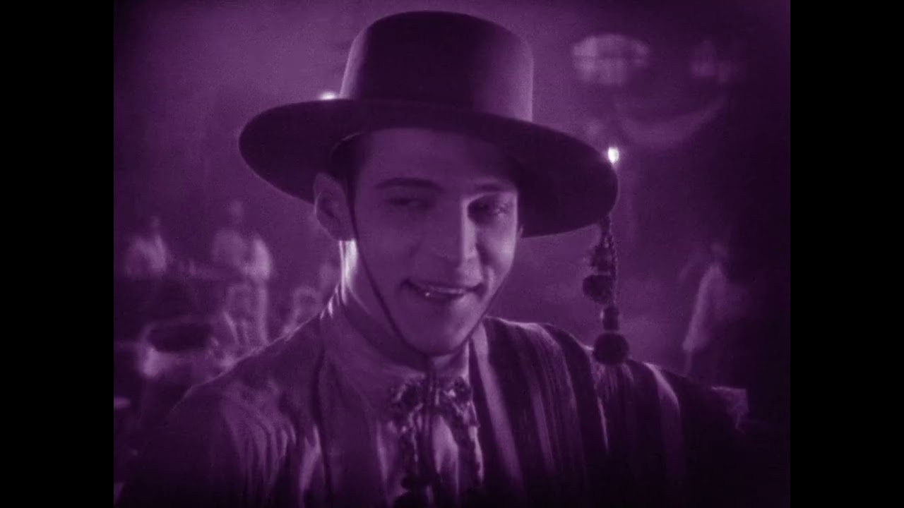 The Four Horsemen of the Apocalypse (1921) — Rudolph Valentino & Rex Ingram (Metro)