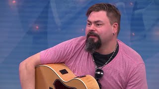 Tobias Andersson - Utan Dina Andetag av Kent (hela Idol-audition 2017) - Idol Sverige (TV4)